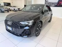 Usata Audi Q3 S-Line 150 CV (110 kW) 2022 Nero SUV