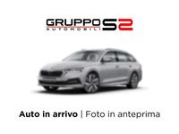 Usata Skoda Octavia Executive 116 CV (85 kW) 2021 Argento Station wagon
