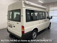 Usata Ford Transit 75 CV (55 kW) 2003 Bianco Monovolume