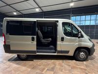 Usata Fiat Ducato 131 CV (96 kW) 2017 Grigio Furgone