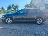 Usata Audi A3 90 CV (66 kW) 2012 Grigio Utilitaria