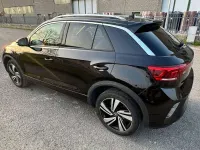 Usata VW T-Roc R-line 116 CV (85 kW) 2023 Nero SUV