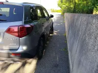 Usata Suzuki Vitara Cool 111 CV (81 kW) 2019 Grigio SUV