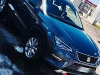 Begagnad Seat Ateca 115 HK (84 kW) 2018 SUV