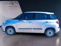 Usata Fiat 500L Business 95 CV (69 kW) 2019 Argento Monovolume