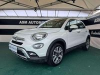 Usata Fiat 500X Cross 120 CV (88 kW) 2017 Bianco SUV
