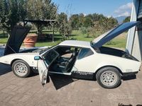 Usata De Tomaso Pantera 1970 Bianco Coupé