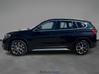 Usata BMW X1 xLine 150 CV (110 kW) 2022 Nero SUV
