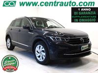 Usata VW Tiguan Life 150 CV (110 kW) 2022 Grigio SUV