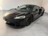 Usata McLaren GT 620 CV (456 kW) 2021 Nero Coupé