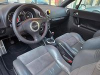 Usata Audi TT 179 CV (131 kW) 2002 Grigio Coupé