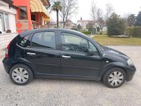 Usata Citroën C3 2007 Nero Berlina