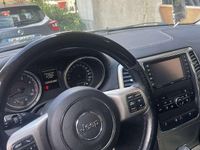 Usata Jeep Grand Cherokee Overland 241 CV (177 kW) 2012 SUV