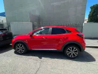 Usata Ford Puma Titanium S 125 CV (91 kW) 2020 Rosso SUV