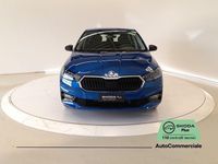 Usata Skoda Fabia 95 CV (69 kW) 2025 Blu Utilitaria