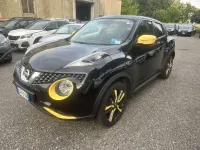 Usata Nissan Juke Tekna 116 CV (85 kW) 2014 Nero SUV