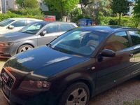 Usata Audi A3 140 CV (102 kW) 2004 Nero Berlina