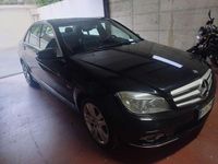 Usata Mercedes C220 Avantgarde 170 CV (125 kW) 2008 Berlina