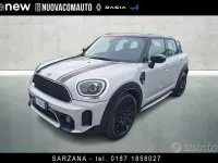 Usata Mini Cooper Countryman 136 CV (100 kW) 2022 Grigio SUV