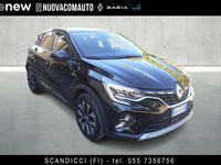 Usata Renault Captur Techno 140 CV (102 kW) 2022 Nero SUV