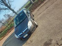 Usata Opel Zafira 2009 Grigio Monovolume