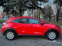 Usata Ford Puma 95 CV (69 kW) 2021 Rosso SUV