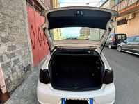 Usata VW Polo 90 CV (66 kW) 2011 Bianco Utilitaria
