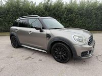 Usata Mini Cooper D Countryman Hype 150 CV (110 kW) 2018 Grigio SUV