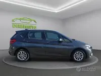 Usata BMW 216 Active Tourer 116 CV (85 kW) 2018 Grigio Monovolume