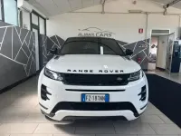 Käytetty Land Rover Range Rover evoque R-Dynamic 150 HP (110 kW) 2020 Valkoinen Katumaasturi