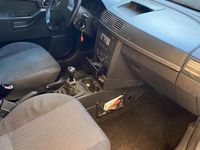 Usata Opel Meriva 2007 Grigio Monovolume