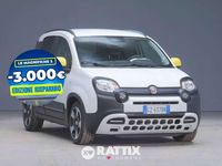 Usata Fiat Panda Cross Cross 70 CV (51 kW) 2025 Bianco Utilitaria