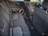 Usata Jeep Renegade 120 CV (88 kW) 2015 Bianco SUV