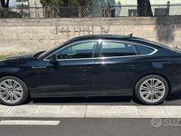 Usata Audi A5 Sportback Sport 190 CV (139 kW) 2018 Utilitaria