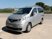 Usata Nissan Evalia N-TEC 110 CV (80 kW) 2014 Grigio Monovolume