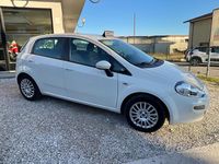 Usata Fiat Punto Street 75 CV (55 kW) 2014 Bianco Berlina
