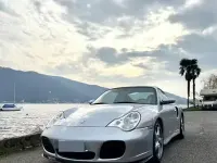 Usata Porsche 996 Turbo 420 CV (308 kW) 2001