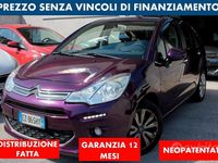 Usata Citroën C3 70 CV (51 kW) 2015 Viola Berlina