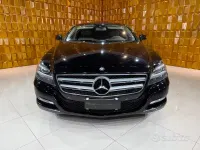 Usata Mercedes CLS350 265 CV (194 kW) 2012 Nero Coupé