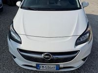 Usata Opel Corsa 75 CV (55 kW) 2017 Bianco Utilitaria