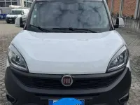 Usata Fiat Doblò 136 CV (100 kW) 2019 Bianco Monovolume