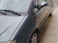 Usata Fiat Idea Active 70 CV (51 kW) 2005 Grigio Monovolume