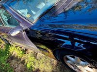 Usata Mercedes C200 2000 Blu Berlina