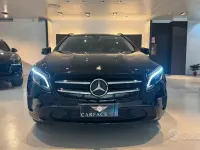 Usata Mercedes GLA200 156 CV (114 kW) 2015 Nero SUV