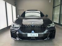 usata BMW X6 X6xdrive30d mhev 48V Msport auto M sport
