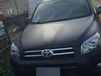 Usata Toyota RAV4 177 CV (130 kW) 2008 Nero SUV