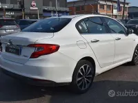 Usata Fiat Tipo Opening Edition 120 CV (88 kW) 2016 Bianco Berlina