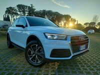 Usata Audi Q5 Business 190 CV (139 kW) 2017 Bianco SUV