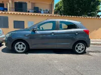 Usata Ford Ka Plus 86 CV (63 kW) 2018 Grigio Utilitaria