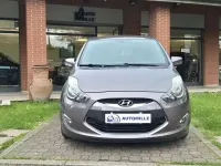 Usata Hyundai ix20 Comfort 90 CV (66 kW) 2011 Bronzo Utilitaria